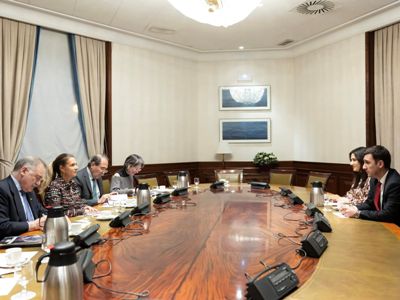 Իսպանիայում ՀՀ դեսպանը ԵՄ հարցերով հանձնաժողովին է ներկայացրել շրջափակման հետեւանքով Արցախում ստեղծված իրավիճակը