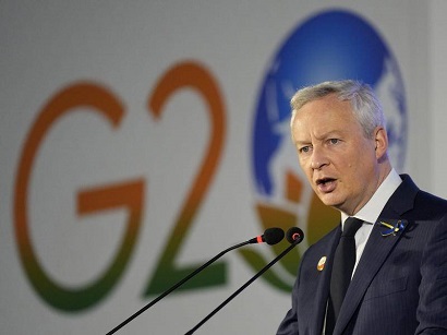The G20 fails to reach consensus on definition of conflict between Russia and Ukraine