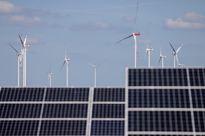 Bloomberg: Protecting the energy system will cost Germany $1 trillion