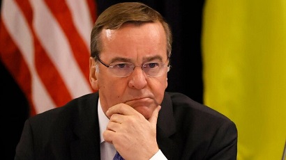 German Minister of Defense: I suggest judging China by its actions, not its words