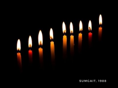 US Embassy: We join with Armenians mourning, acknowledging all who lost their lives in Sumgait in 1988