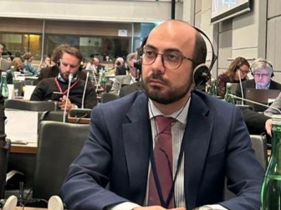 Մեր պատվիրակությունը ԵԱՀԿ ԽՎ հարթակում ջանքեր է գործադրում Լաչինի միջանցքի ապաշրջափակման ուղղությամբ. Ա. Հովհաննիսյան