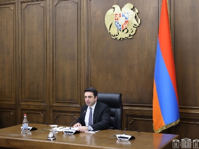 Տեղի է ունեցել ԱԺ խորհրդի նիստ. հերթական քառօրյայի օրակարգում 19 հարց է