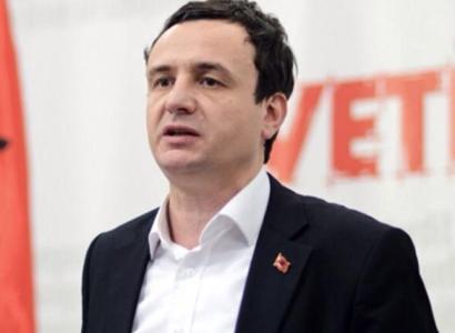 Kosovo PM Kurti does not rule out deal with Serbia in 2023