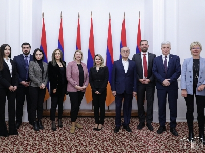 «ԵՄ-ում Լյուքսեմբուրգը տարբերվում է հստակ եւ հասցեական ուղերձներով». ՔՊ-ական պատգամավոր
