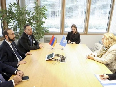 Միրզոյանը ՄԱԿ-ի Ժնևի գրասենյակի գլխավոր տնօրենի ուշադրությունն է հրավիրել ԼՂ շրջափակման հետևանքով ստեղծված իրավիճակին