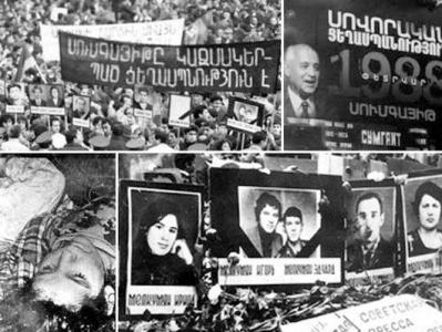Омбудсмен Арцаха: Сумгаитское преступление было организованным актом, направленным на уничтожение армян