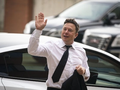 Tesla shareholders sue Elon Musk