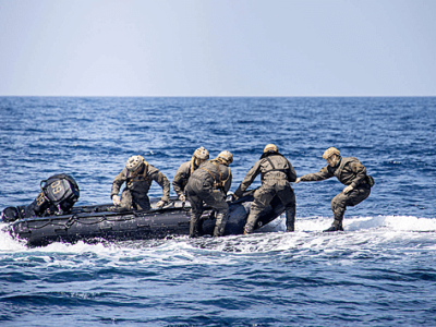 Thailand hosts East Asia's largest exercise involving more than 30 countries