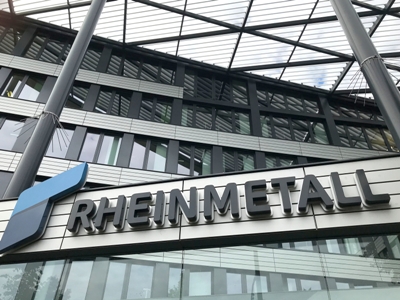 Germany's Rheinmetall begins supplying Ukraine with automatic reconnaissance systems