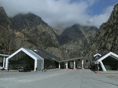 Թուրքական բեռնատարների համար Վերին Լարսով անցնող «Կանաչ միջանցքը» եւս մեկ ամիս կաշխատի