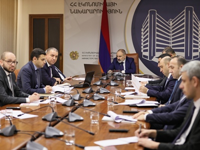 2022-ին ՀՀ եկած զբոսաշրջիկների թիվն աճել է 92 %-ով. Փաշինյանն այցելել է Զբոսաշրջության կոմիտե
