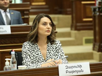 Депутат: Общественные здания в Армении до сих пор не приспособлены для инвалидов