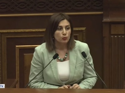 ԼՂՀ-ում եւ Հայաստանում 44-օրյա պատերազմից հետո սելեկտիվ աբորտների թիվը զգալիորեն աճել է. Ավանեսյան