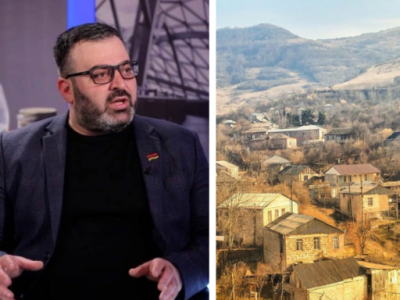 «Հայաստան» խմբակցության ջանքերով ընթացք է տրվել Չինարիում ոռոգման ջրի խնդրի լուծմանը