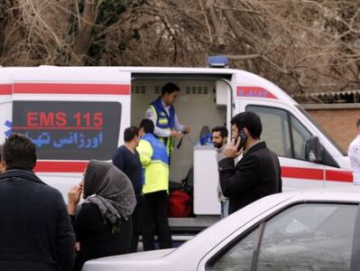 В Иране на свадебной церемонии произошла стрельба