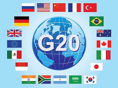 Meeting of G20 countries’ FMs kicks off in New Delhi