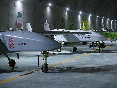 Tehran says Ukraine has no evidence of use of Iran UAVs by Russia army