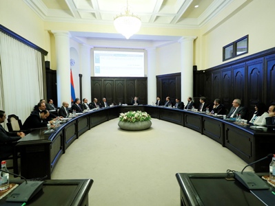 Կառավարությունը հավանություն տվեց «Երևանում տեղական ինքնակառավարման մասին» օրենքում փոփոխությունների նախագծին