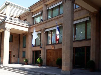 France embassy: We express solidarity with Armenian people who commemorate Sumgait victims