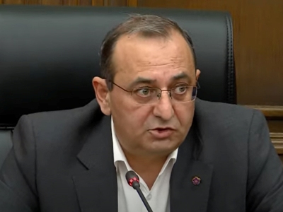 Բաքուն չի ճանաչում Արցախի գոյությունը, դրա համար էլ երկխոսությունը դատապարտված է ձախողման. Արծվիկ Մինասյան