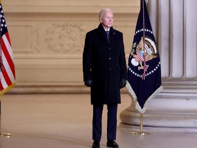 Почти 70% американцев считают Байдена слишком старым для второго президентского срока