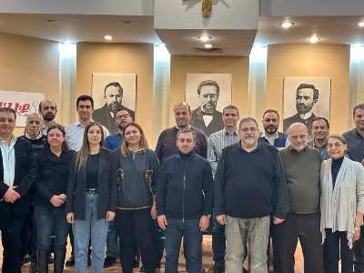 Իշխան Սաղաթելյանն Իրանում է. նա զեկույցով հանդես է գալու «Հայ Դատն այսօր» խորագրով խորհրդաժողովում