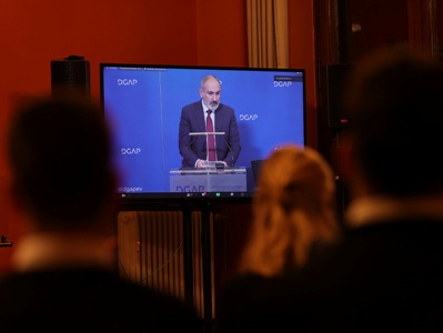 Ի տարբերություն Հայաստանի, Ադրբեջանի խորհրդարանում ազգային փոքրամասնությոնների համար մանդատներ չկան. Փաշինյան