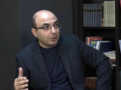 Երկիրն ապագա է ուզում. Վահե Հովհաննիսյան
