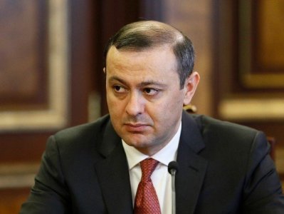 Armenia Security Council chief to pay working visit to Greece