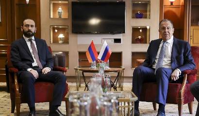 Հայտնի է՝ ինչ են քննարկել Միրզոյանն ու Լավրովը Նյու Դելիում կայացած հանդիպմանը
