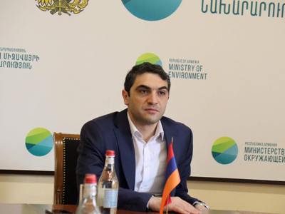 ՇՄ նախարարությունում քննարկվել է «Սևան» ազգային պարկի սահմանների վերանայման հարցը