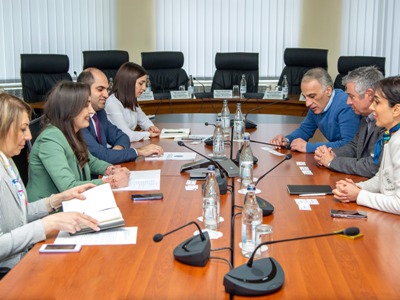 Քննարկվել են ԱԶԲ-ի հետ տնտեսական մրցակցության պաշտպանության ոլորտում համագործակցության հնարավորությունները. ՄՊՀ