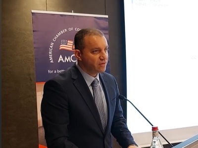 Գործարար համայնքի և պետության արդյունավետ համագործակցությունը նշանակալի ձեռքբերումների է հանգեցրել. Վահան Քերոբյան