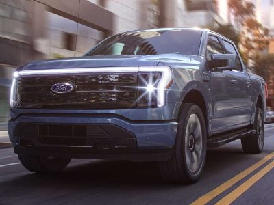 Ford возобновит выпуск электропикапов F-150 Lightning