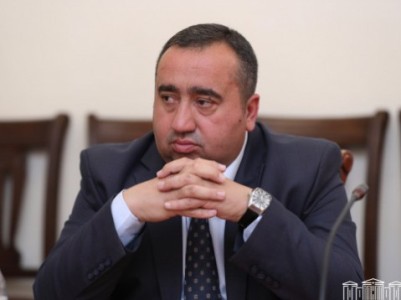 Экс-депутат от правящей в Армении партии назначен главой антикоррупционной палаты Кассационного суда