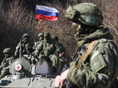Минобороны России: Зафиксировано три нарушения режима прекращения огня в Мартунинском и Шушинском районах