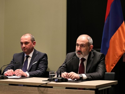 Չեմ կարող ասել, որ մենք այսօր մեր երկրի անվտանգությունը երաշխավորել ենք. Փաշինյանը հանդիպել է Գերմանիայի հայ համայնքին
