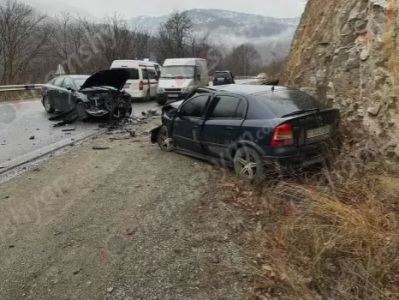 ДТП в Лорийской области: есть пострадавшие