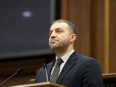 Քննարկվել են Զբոսաշրջության կոմիտեի և դոնոր կազմակերպությունների միջև համագործակցության առաջնահերթությունները