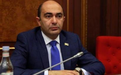 Արցախում տեղի ունեցածը Մարուքյանն ահաբեկչություն է որակել