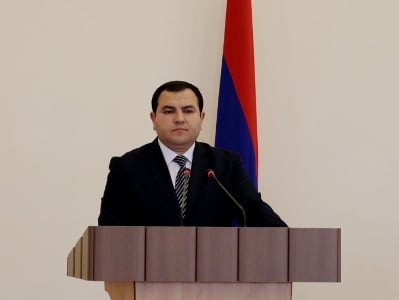 Госминистр: Арцахская сторона не понесла территориальных потерь в результате азербайджанской диверсии