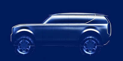 Volkswagen займется производством своего нового бренда электрокаров Scout Motors в Южной Каролине