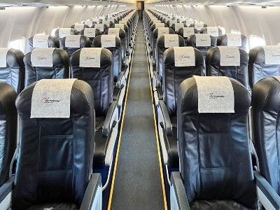 Մարտին Armenia Airways ավիաընկերությունը Սոչիից Երեւան թռիչքներ կիրականացնի
