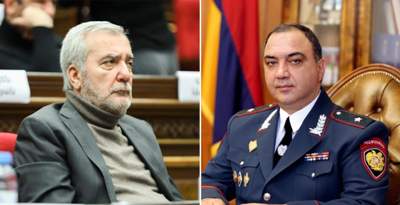 «Ժողովուրդ». Վահե Ղազարյանը հովանավորում է Անդրանիկ Քոչարյանին