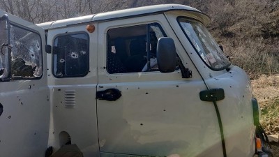 В НАТО выразили обеспокоенность в связи со смертельным инцидентом близ Степанакерта