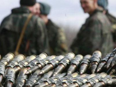 Министры обороны Евросоюза обсудят отправку на Украину всех своих запасов снарядов