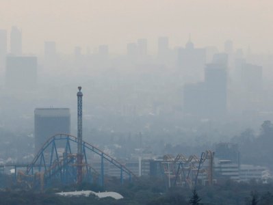 Лишь на менее чем 1% Земли загрязнение воздуха находится на безопасном уровне