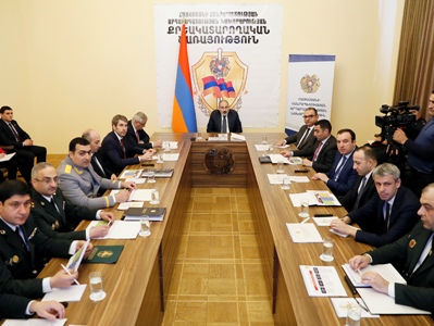 Բոլոր բարեփոխումների իմաստը և նպատակը պատժի կրման հստակ ստանդարտ սահմանելն է. ՀՀ վարչապետ