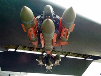 The War Zone: США передали Украине высокоточные бомбы JDAM-ER